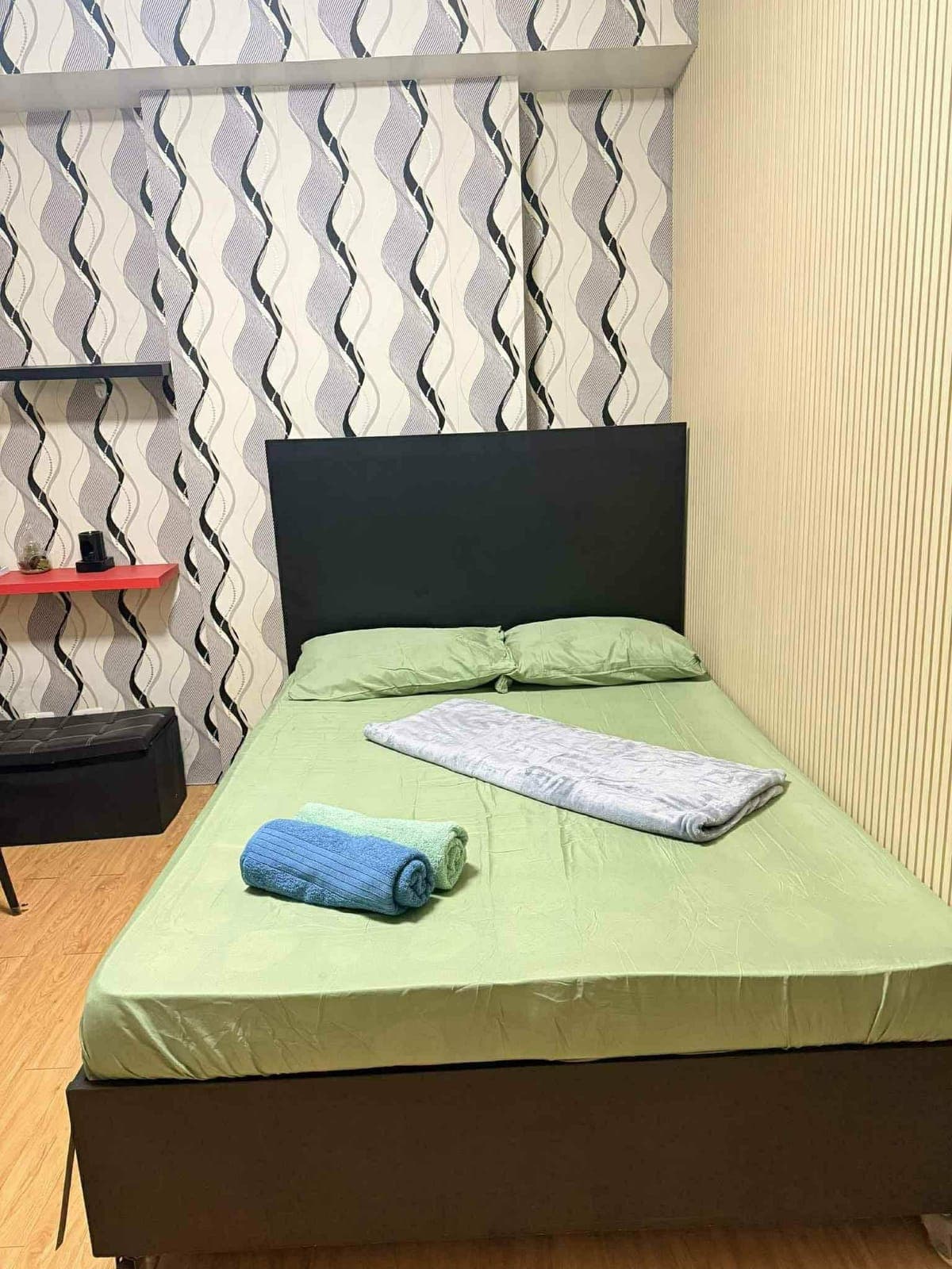 ‼️READY FOR MOVE IN 15,500 per month -FULLY FURNISHED STUDIO UNIT FOR RENT in Mevisa Garden Residenc... - photo 5