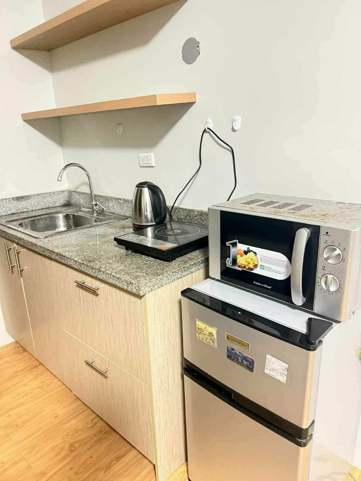 ‼️READY FOR MOVE IN 15,500 per month -FULLY FURNISHED STUDIO UNIT FOR RENT in Mevisa Garden Residenc... - photo 7