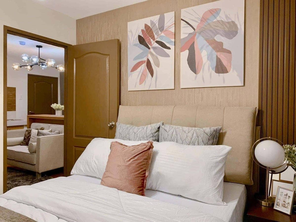 👉 2 Bedroom For Rent in One Oasis Mabolo Cebu City - photo 2