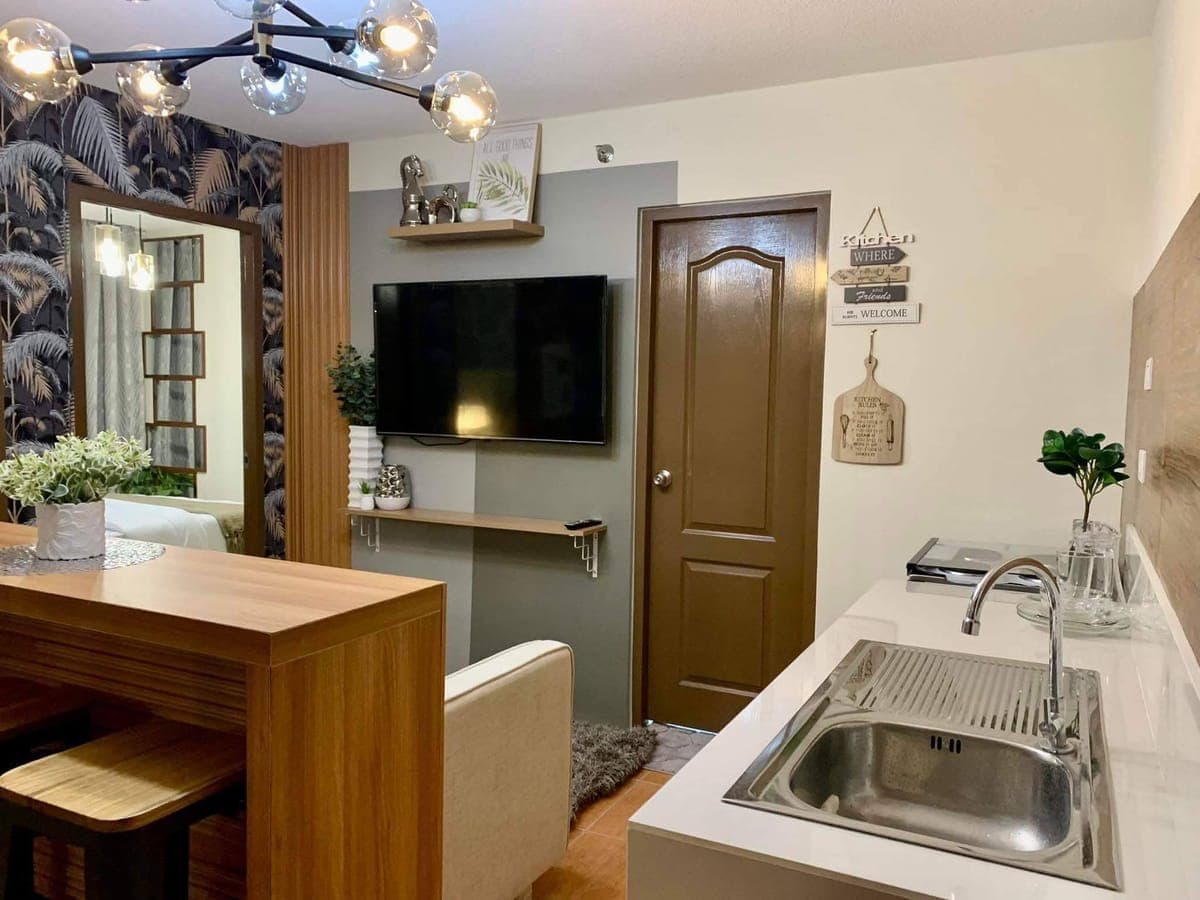 👉 2 Bedroom For Rent in One Oasis Mabolo Cebu City - photo 5