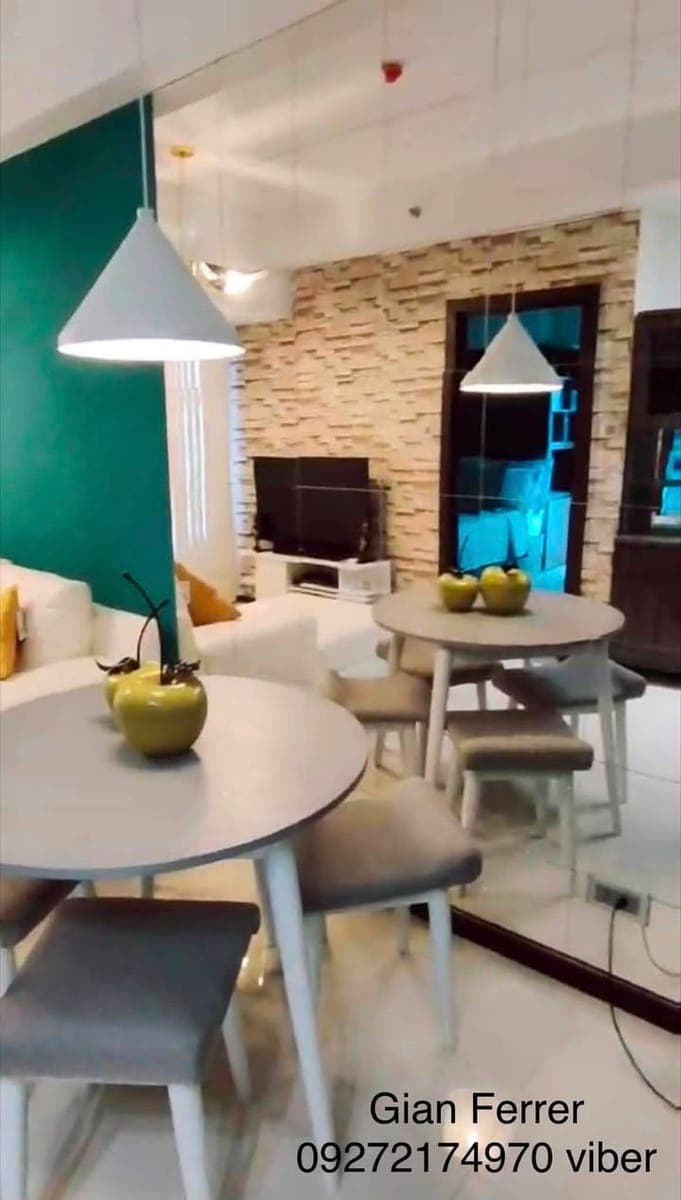 CONDO FOR RENT IN BGC, TAGUIG CITY!!! (Few steps away to SM Aura & Bonifacio Hi-Street) - Direct Tenants Only!!! - photo 2