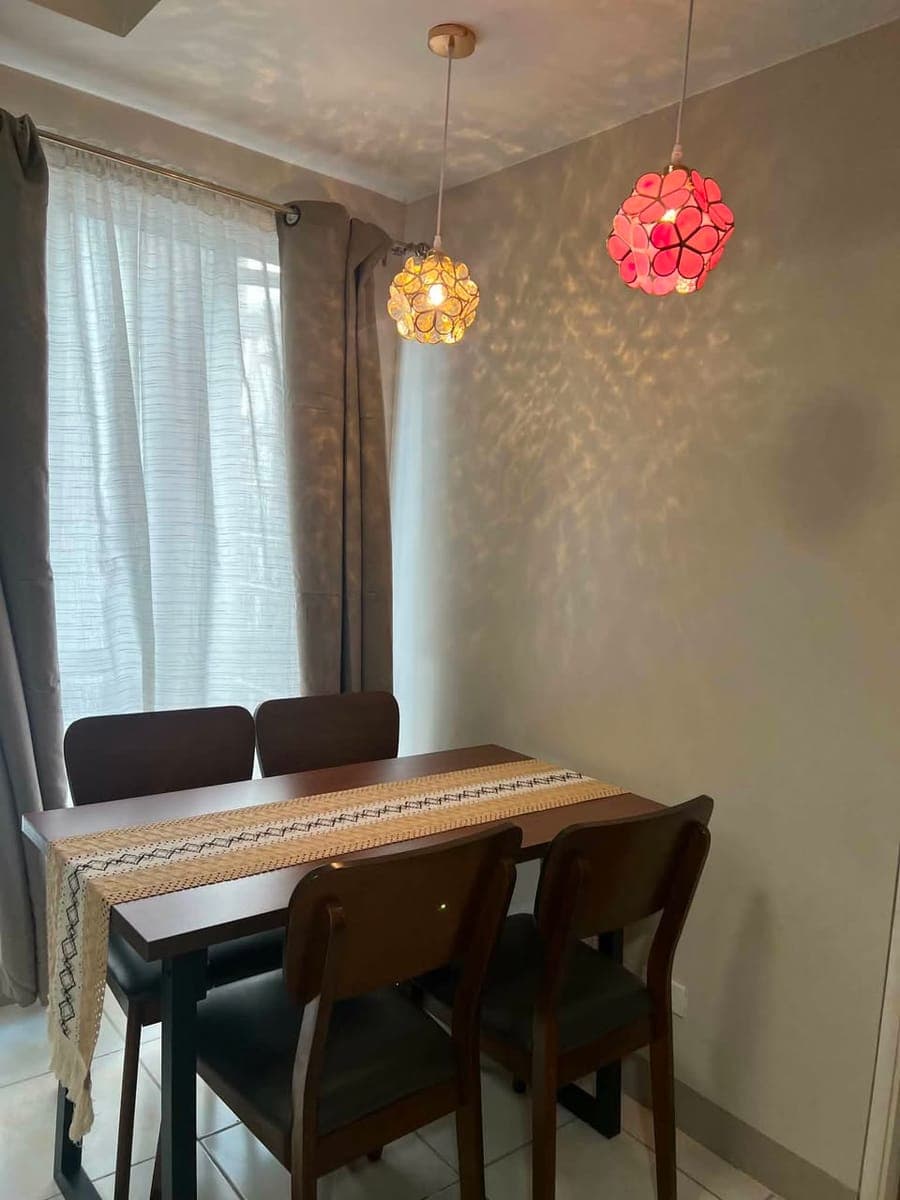 🏡✨ FOR RENT: 2BR Fully Furnished Condo (Corner Unit!) ✨🏡 - photo 3