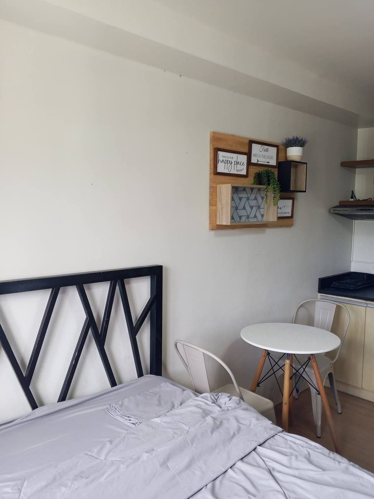 Studio Unit for rent in Nichols Heights, Near Capitol, VSMMC and Cebu Doc very Accessible and perfect for students - photo 7