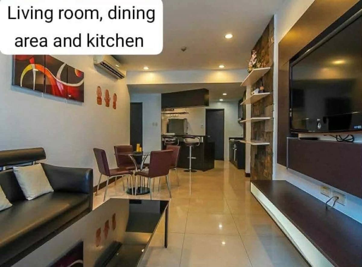 Sapphire Residence, BGC for Rent - photo 1