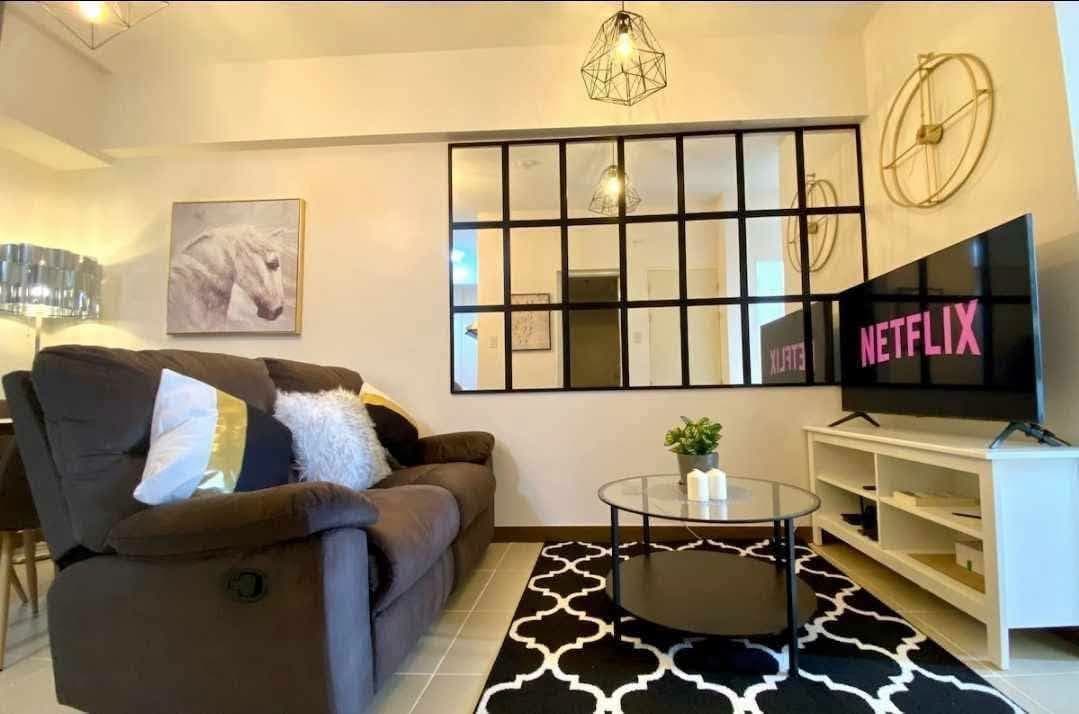 FOR RENT: Cozy 2BR Unit with Parking at Infina Towers ✨️ - photo 1