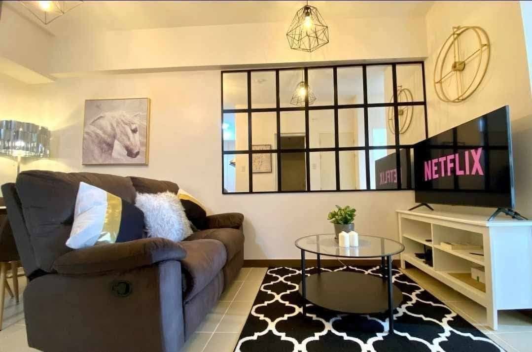 FOR RENT: Cozy 2BR Unit with Parking at Infina Towers ✨️ - photo 1