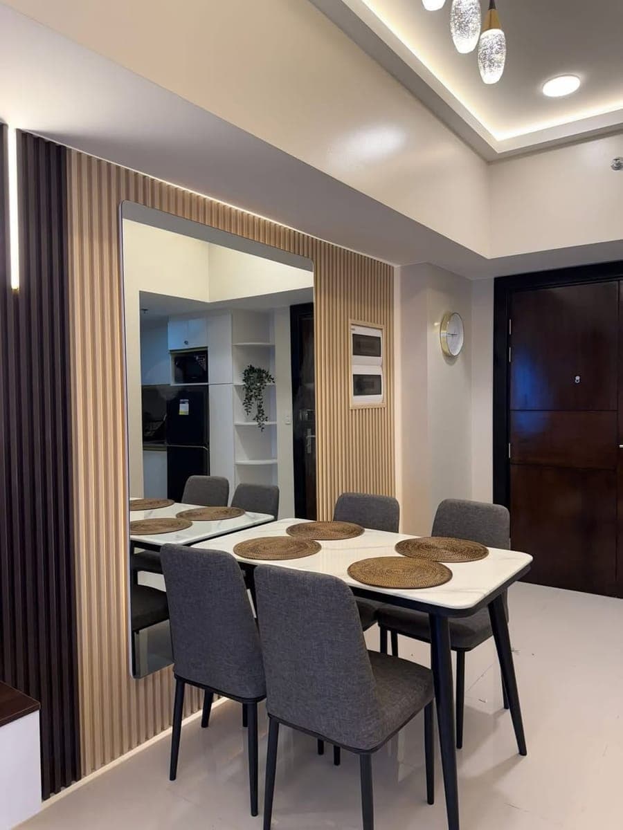 FOR LEASE: Newly Turnover 1 BR in Uptown Parksuites 1, BGC - photo 2