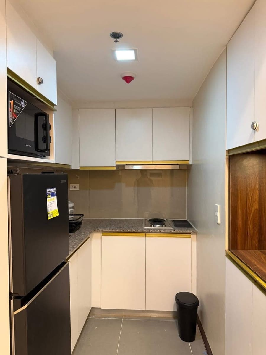 FOR LEASE: Newly Turnover 1 BR in Uptown Parksuites 1, BGC - photo 4