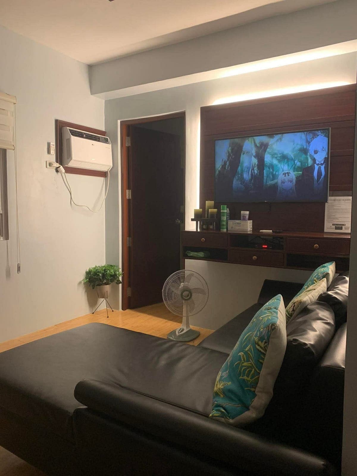 FOR RENT | Fully Furnished 1-Bedroom Condo Unit - photo 1