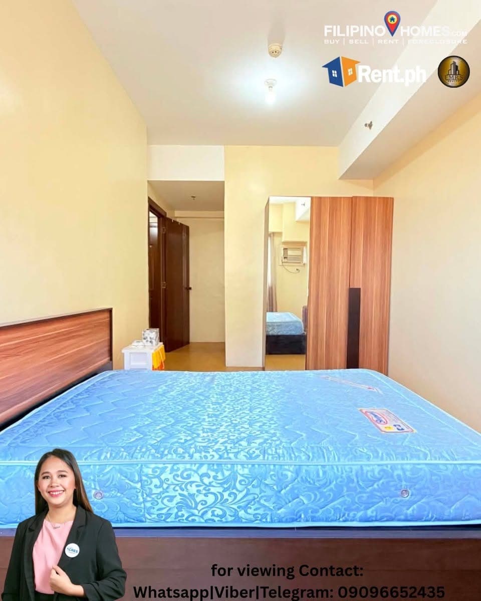 ❗️3 BEDROOM UNIT FOR RENT AT RIDGEWOOD TOWERS TAGUIG❗️ - photo 2