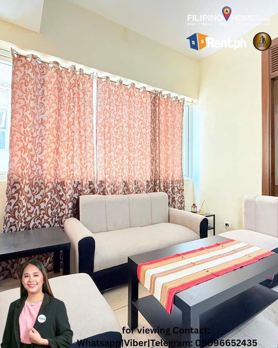 ❗️3 BEDROOM UNIT FOR RENT AT RIDGEWOOD TOWERS TAGUIG❗️ - photo 1