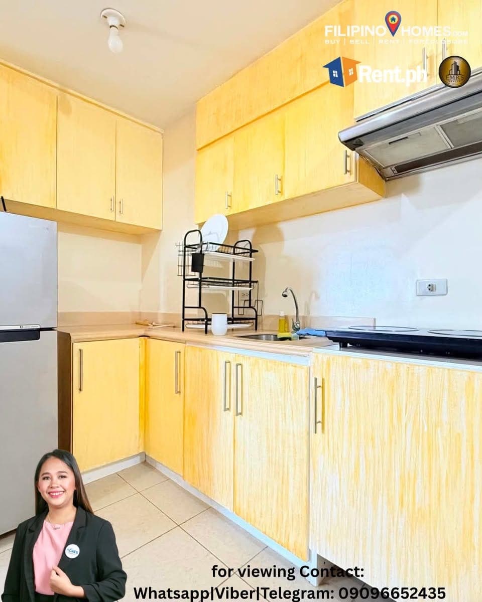 ❗️3 BEDROOM UNIT FOR RENT AT RIDGEWOOD TOWERS TAGUIG❗️ - photo 4