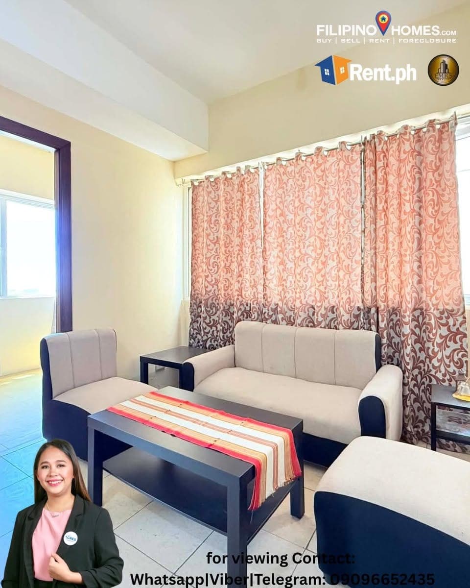 ❗️3 BEDROOM UNIT FOR RENT AT RIDGEWOOD TOWERS TAGUIG❗️ - photo 5