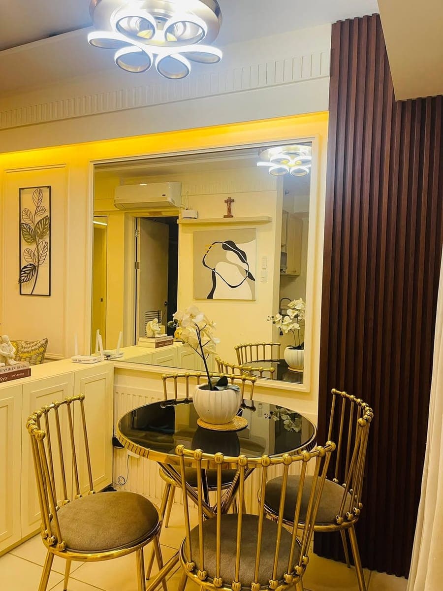 2BR Condo Unit for Rent – Infina Towers (DMCI Homes), Cubao, Quezon City - photo 2