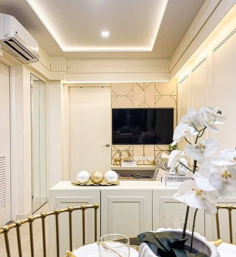 2BR Condo Unit for Rent – Infina Towers (DMCI Homes), Cubao, Quezon City - photo 3