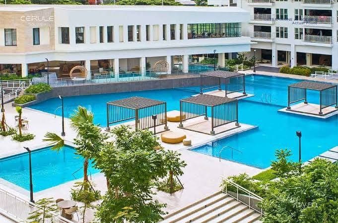 1 Bedroom for RENT ‼️ SOLINEA Lazuli Tower, Cebu Business Park across Ayala Mall - photo 3