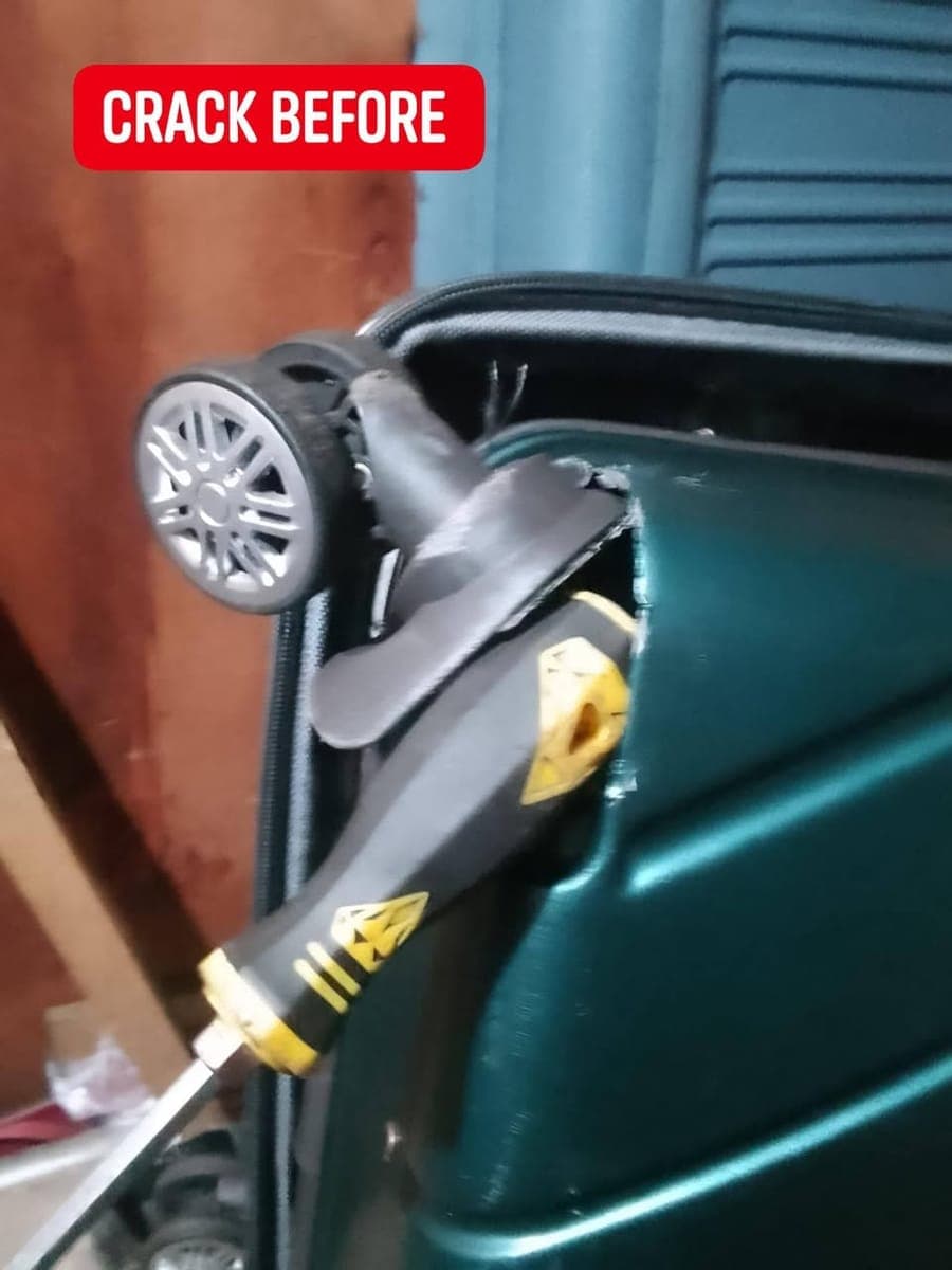 Need a Expert Luggage Repair? - photo 1