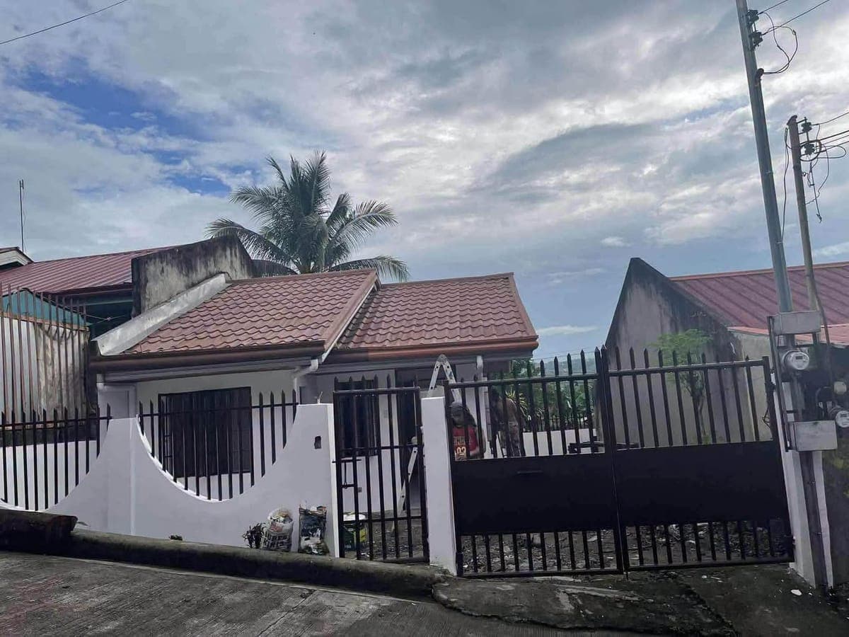 Gated Bungalow House for Rent in Arroville Subdivision - photo 1