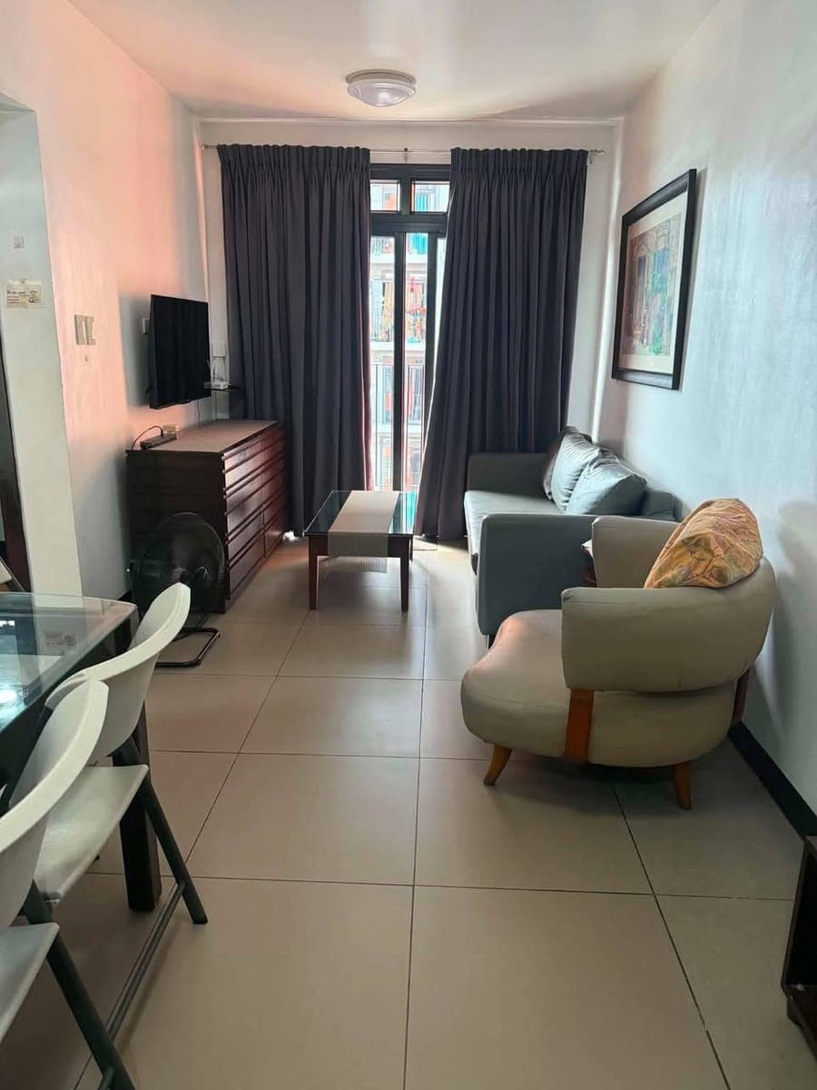 🏙️ FOR LEASE | Elegant 2-Bedroom Residence at Portovita Tower, Cubao - photo 3