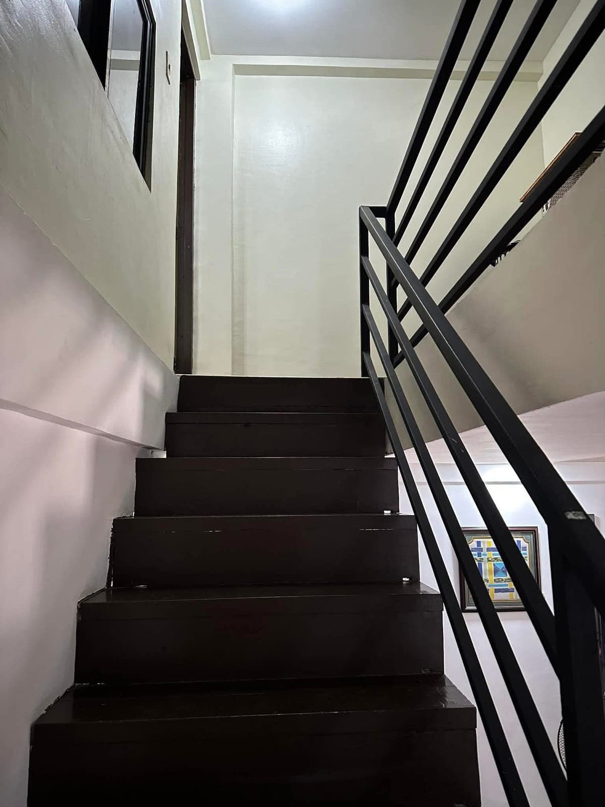 For rent fully furnished two storey townhouse with three rooms, a bath, and kitchen; one of the room... - photo 12