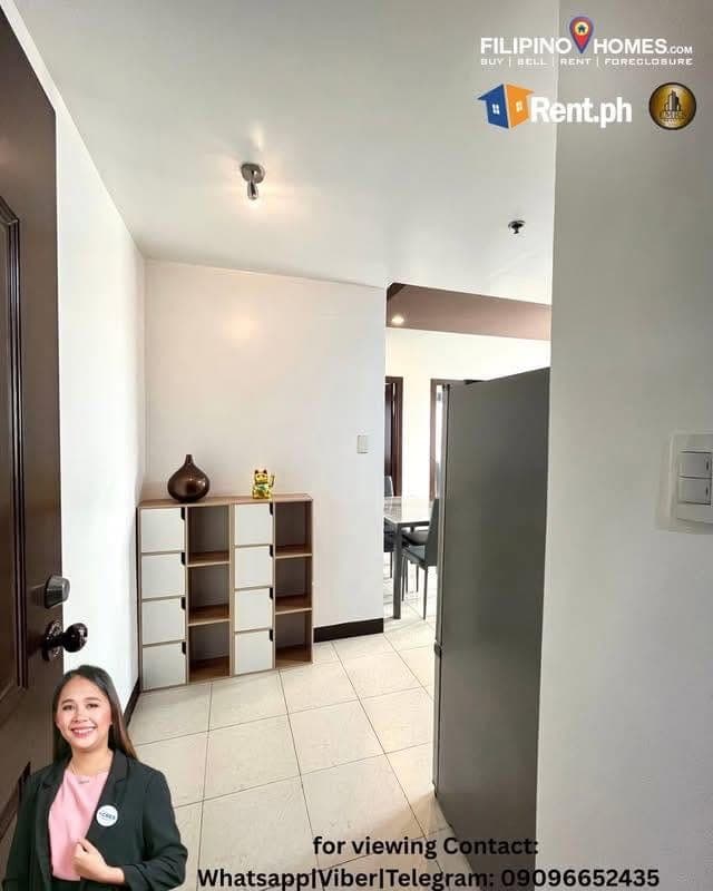❗️27,000 MONTHLY 2 BEDROOM UNIT FOR RENT AT RIDGEWOOD TOWERS TAGUIG❗️ - photo 1