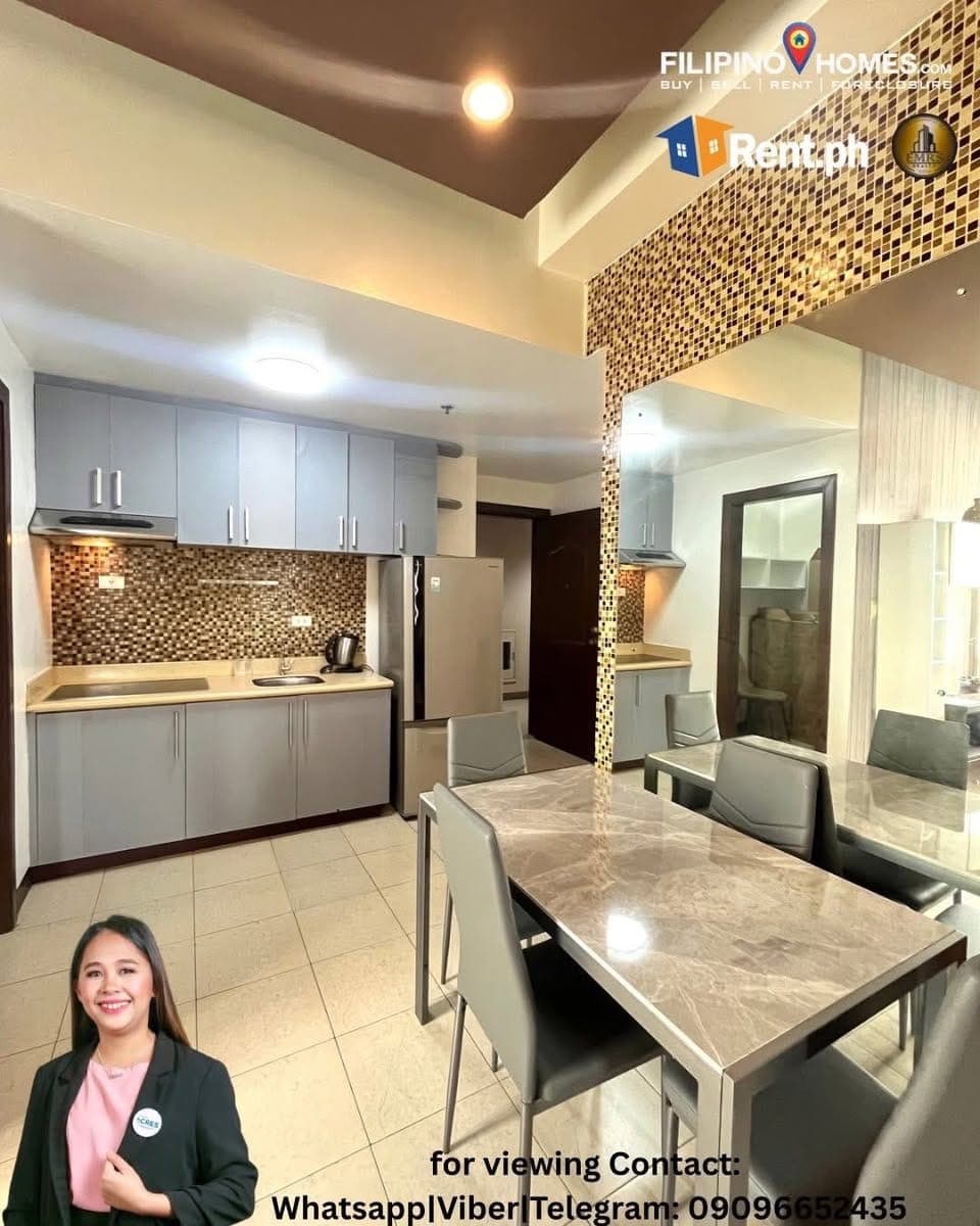 ❗️27,000 MONTHLY 2 BEDROOM UNIT FOR RENT AT RIDGEWOOD TOWERS TAGUIG❗️ - photo 3
