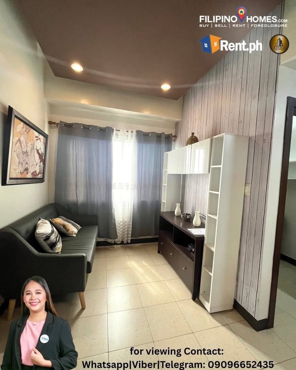 ❗️27,000 MONTHLY 2 BEDROOM UNIT FOR RENT AT RIDGEWOOD TOWERS TAGUIG❗️ - photo 4