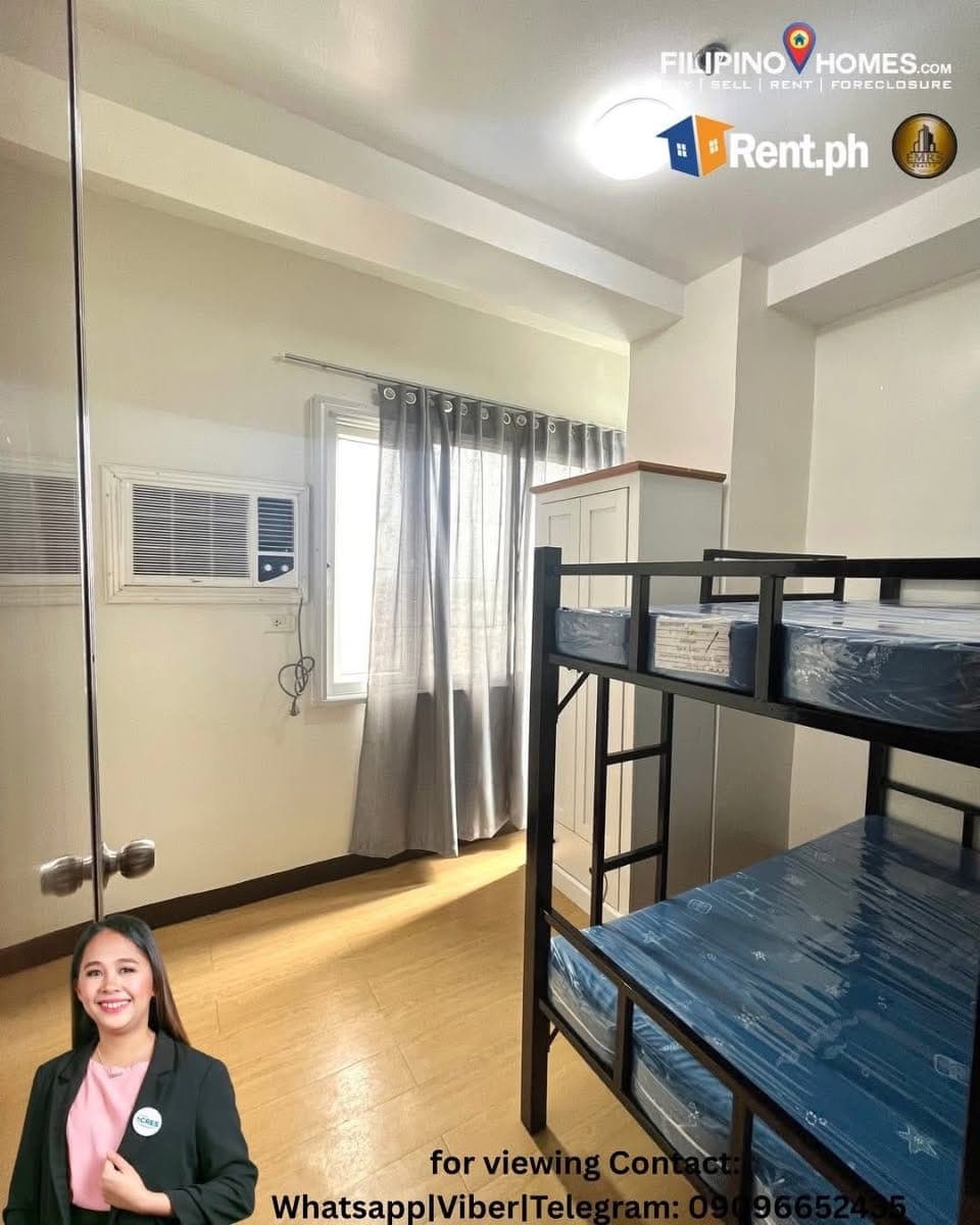 ❗️27,000 MONTHLY 2 BEDROOM UNIT FOR RENT AT RIDGEWOOD TOWERS TAGUIG❗️ - photo 5