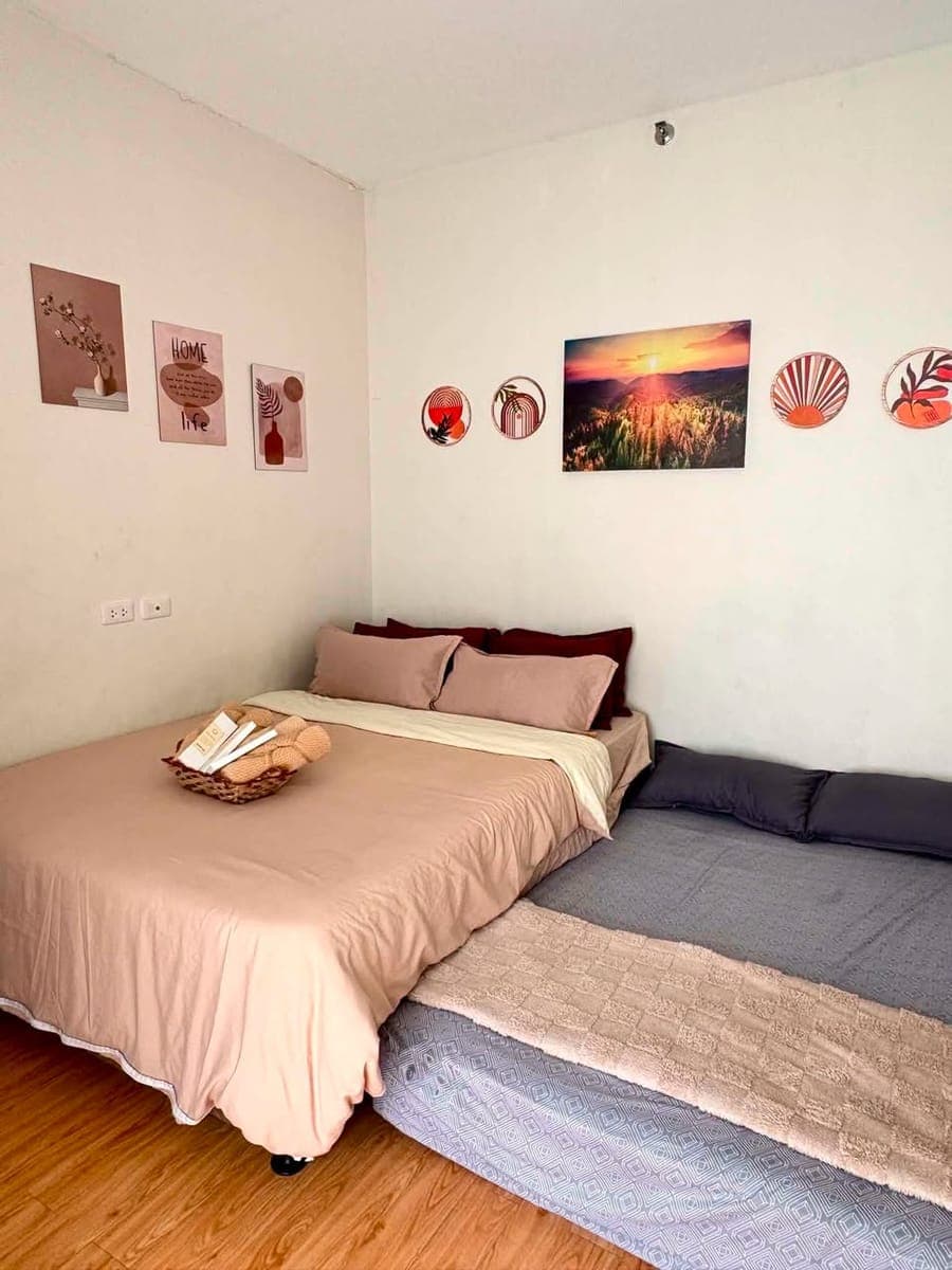 Mesaverte Condo 1br with balcony available po for rent near malls church devesoria 1drive cogon 1drive kitkia - photo 5