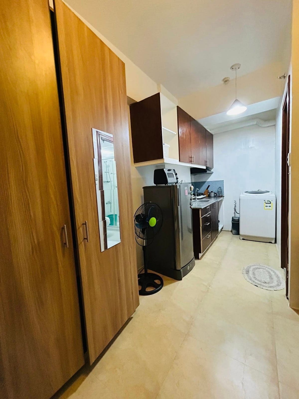 For rent studio at Appleone Banawa - photo 2