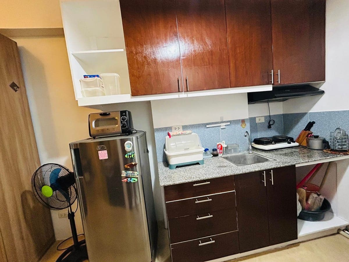 For rent studio at Appleone Banawa - photo 4