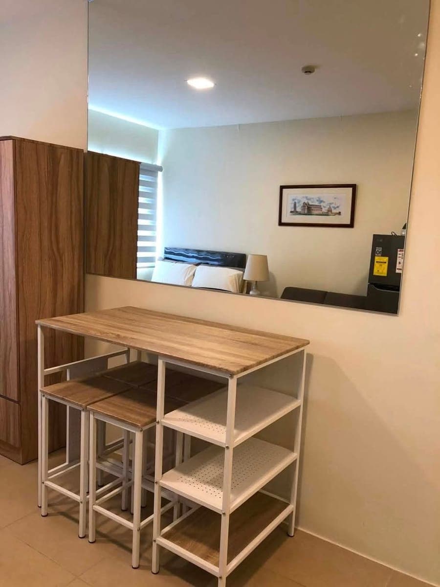 FOR RENT : AVIDA ONE UNION STUDIO UNIT BNEW - photo 4
