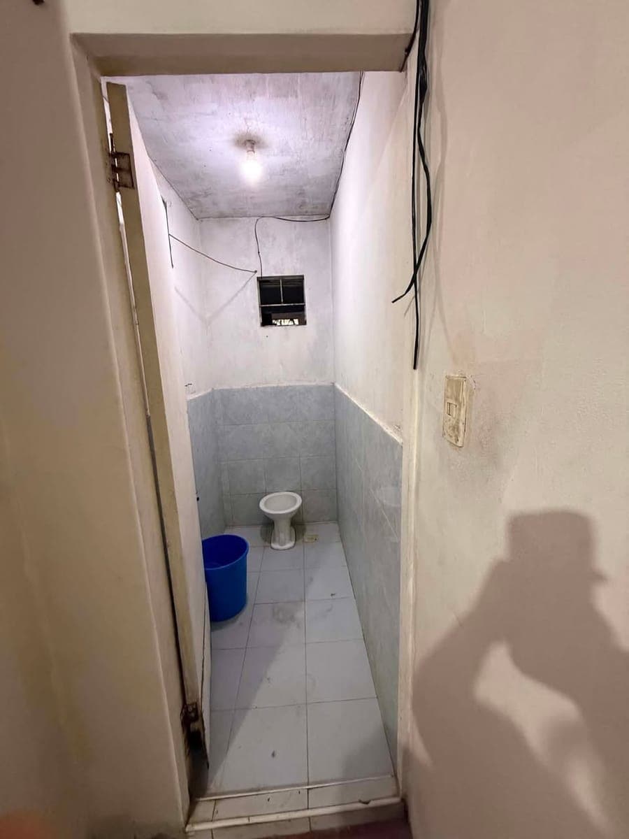 For rent 1 bedroom, own cr sala kusina sarili kuryentez tubig lng ang submeteer gated compound meron... - photo 4