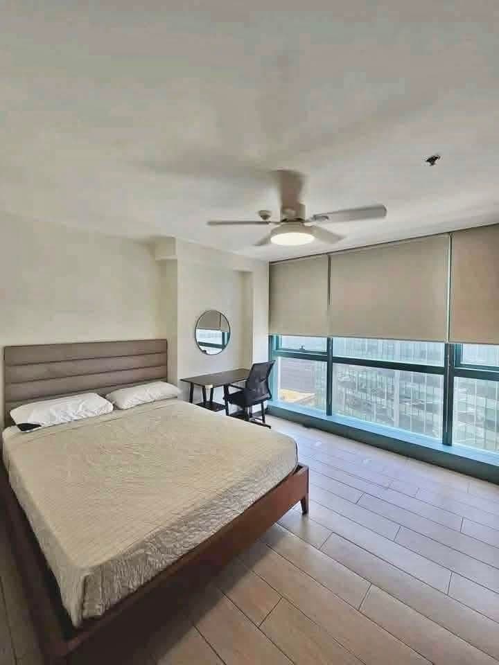 80k MONTHLY‼️2-BEDROOM UNIT IN ONE UPTOWN RESIDENCE BGC - photo 1