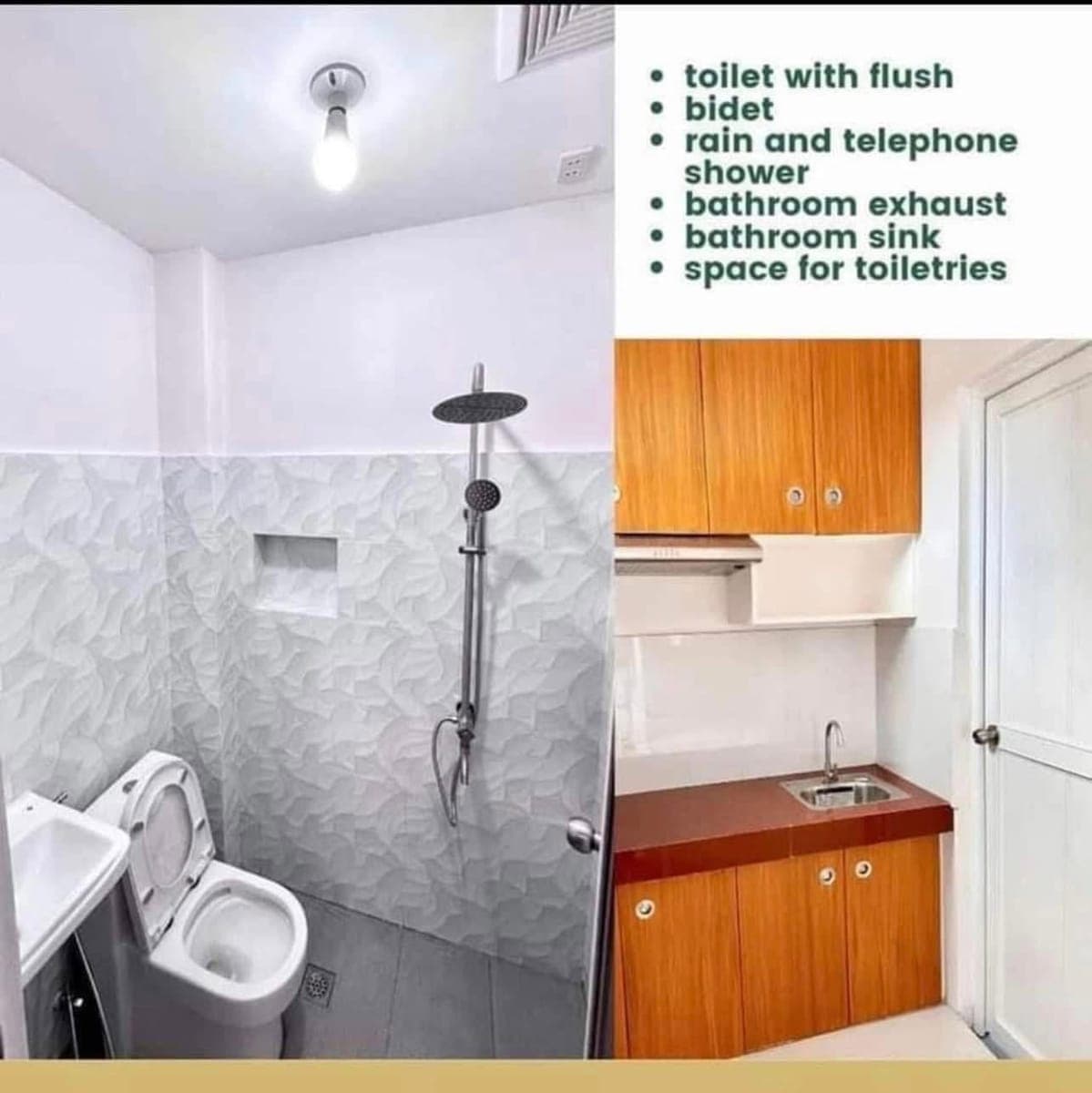 🏡✨ STUDIO APARTMENT FOR RENT ✨🏡 - photo 4