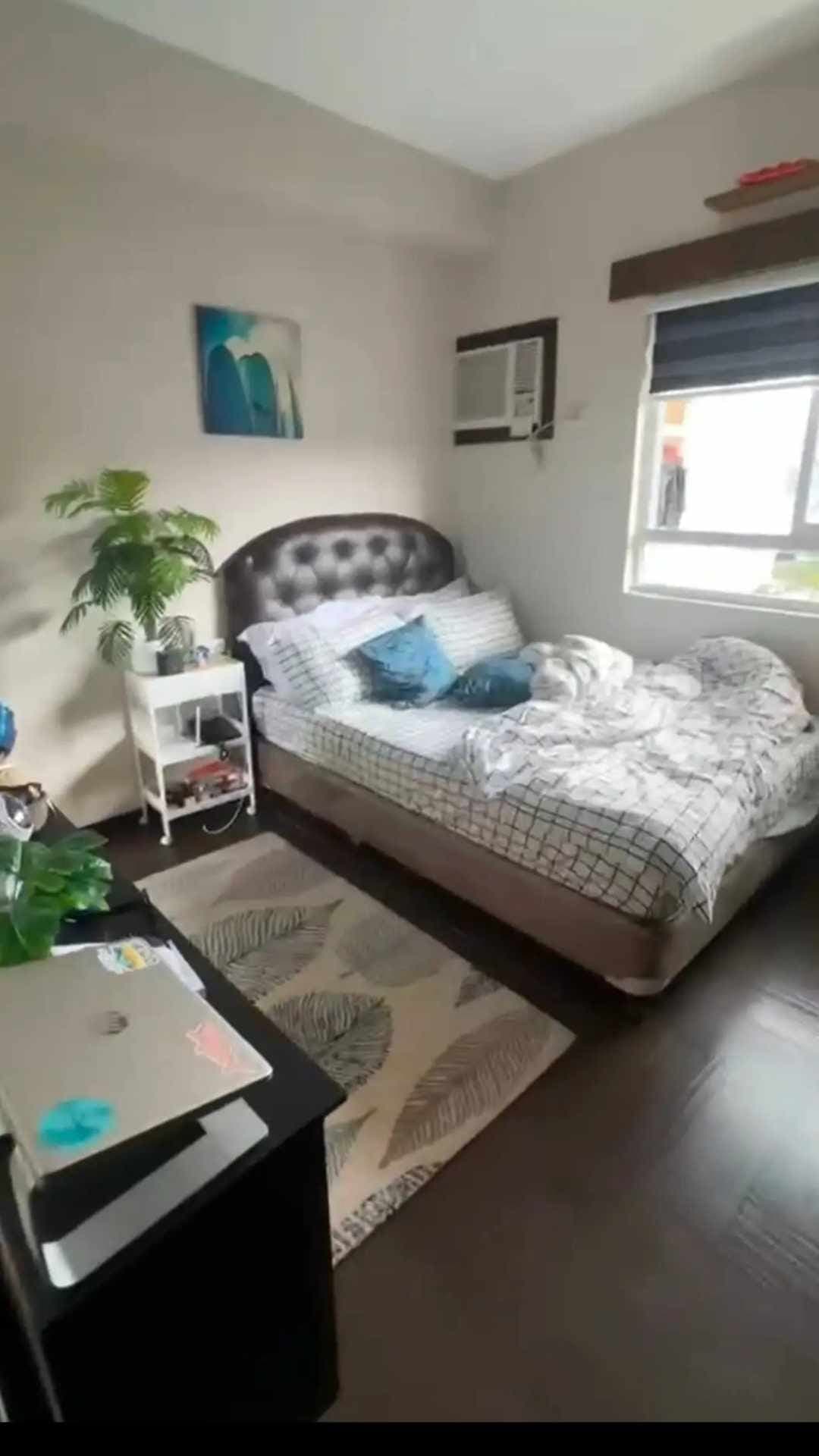 Studio unit for rent in Mivesa Residences