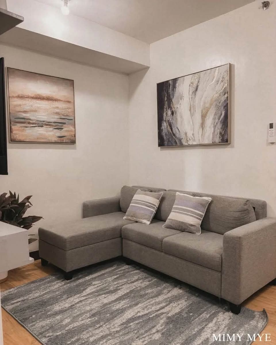 🏙️ FULLY FURNISHED 1-BEDROOM CONDO FOR RENT - photo 1