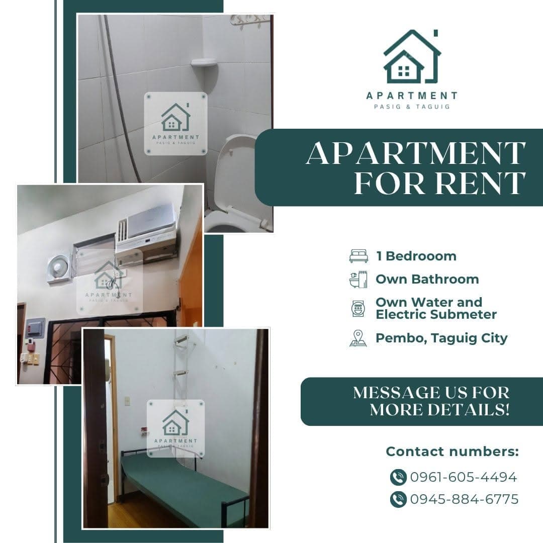 1 BEDROOM FOR RENT (FOR FEMALE ONLY) - photo 1