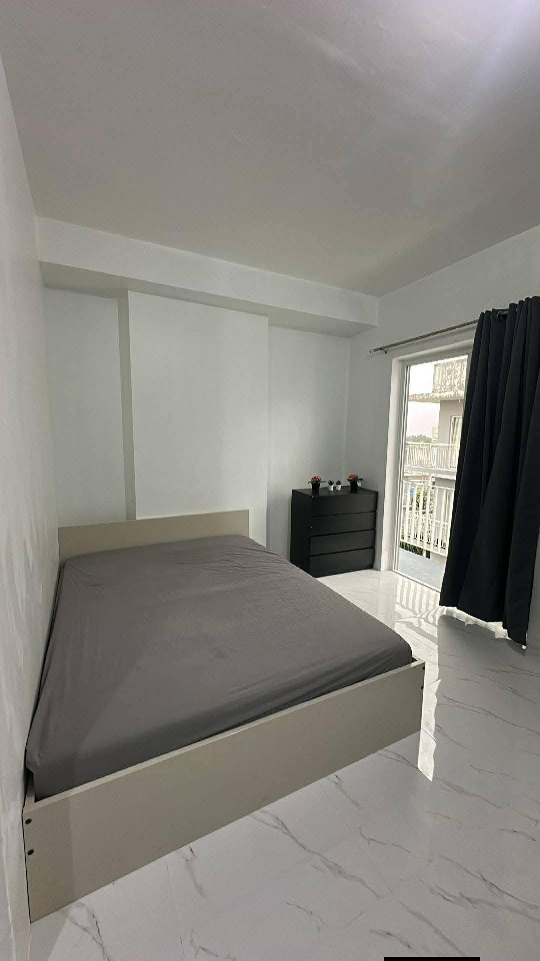 MIVESA 30SQM STUDIO WITH BALCONY FOR RENT - photo 1