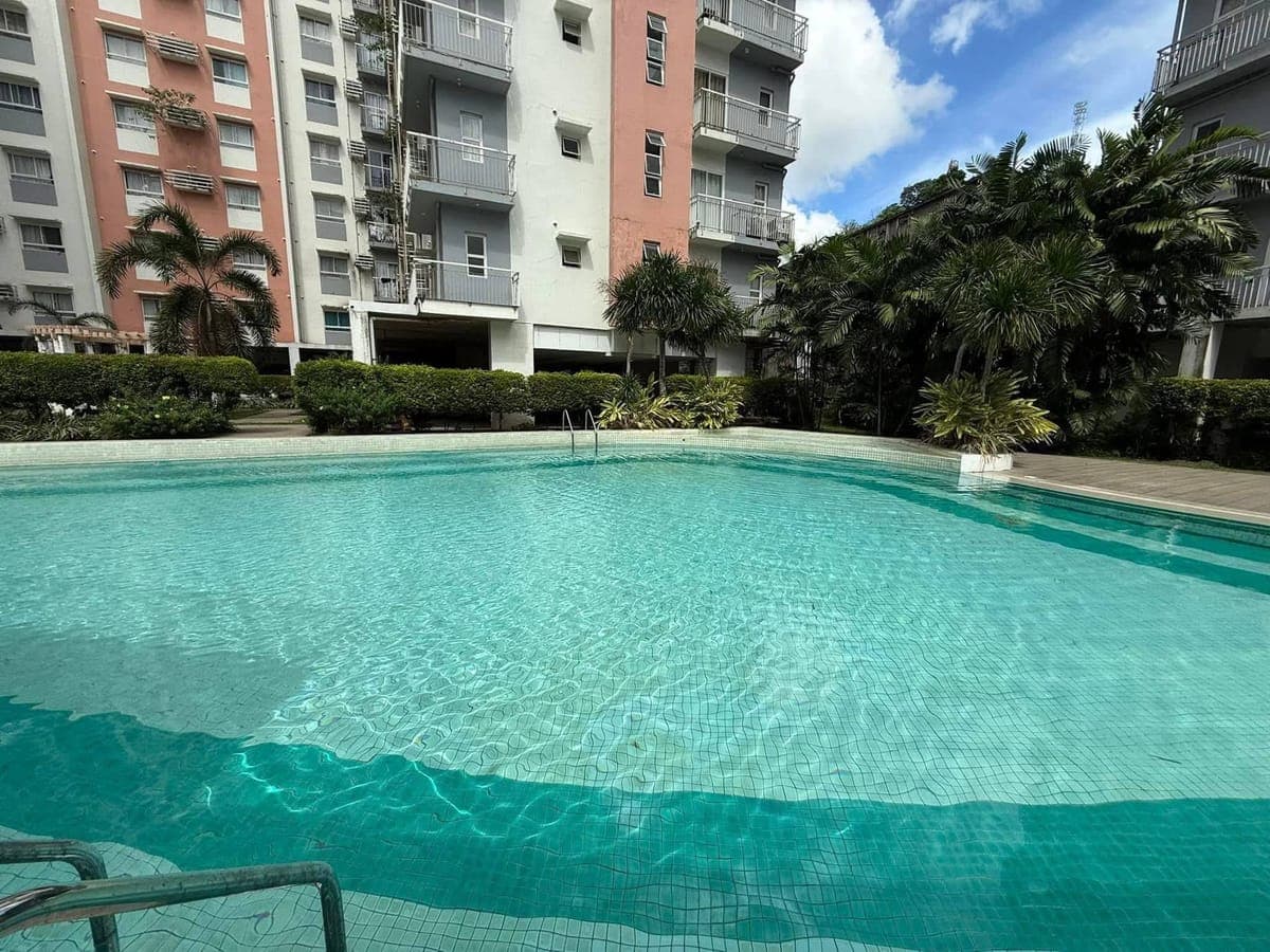 MIVESA 30SQM STUDIO WITH BALCONY FOR RENT - photo 4