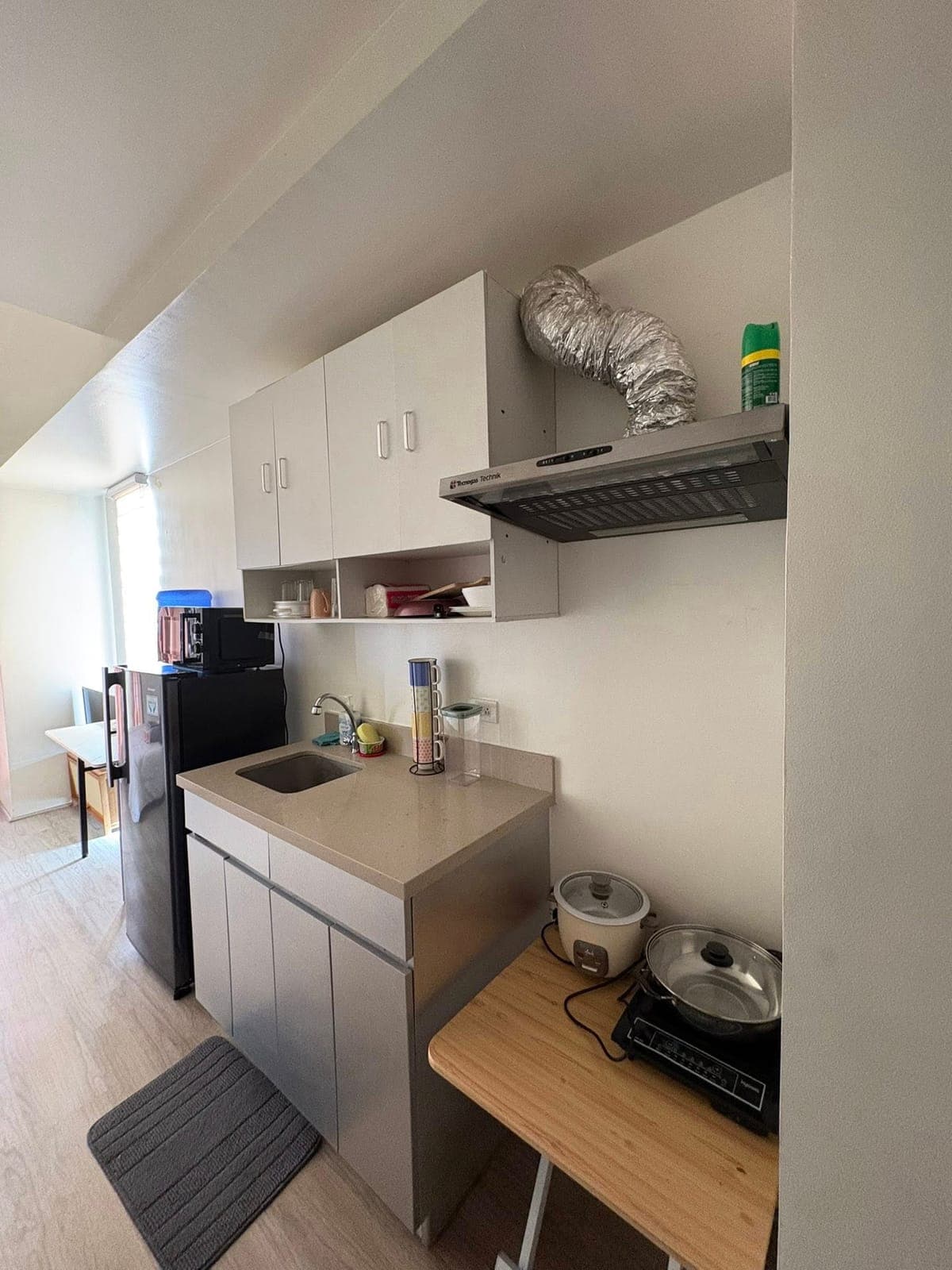 Studio with balcony For Rent (The Median) - photo 1