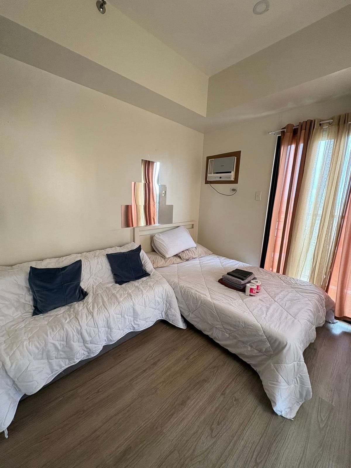 Studio with balcony For Rent (The Median) - photo 6