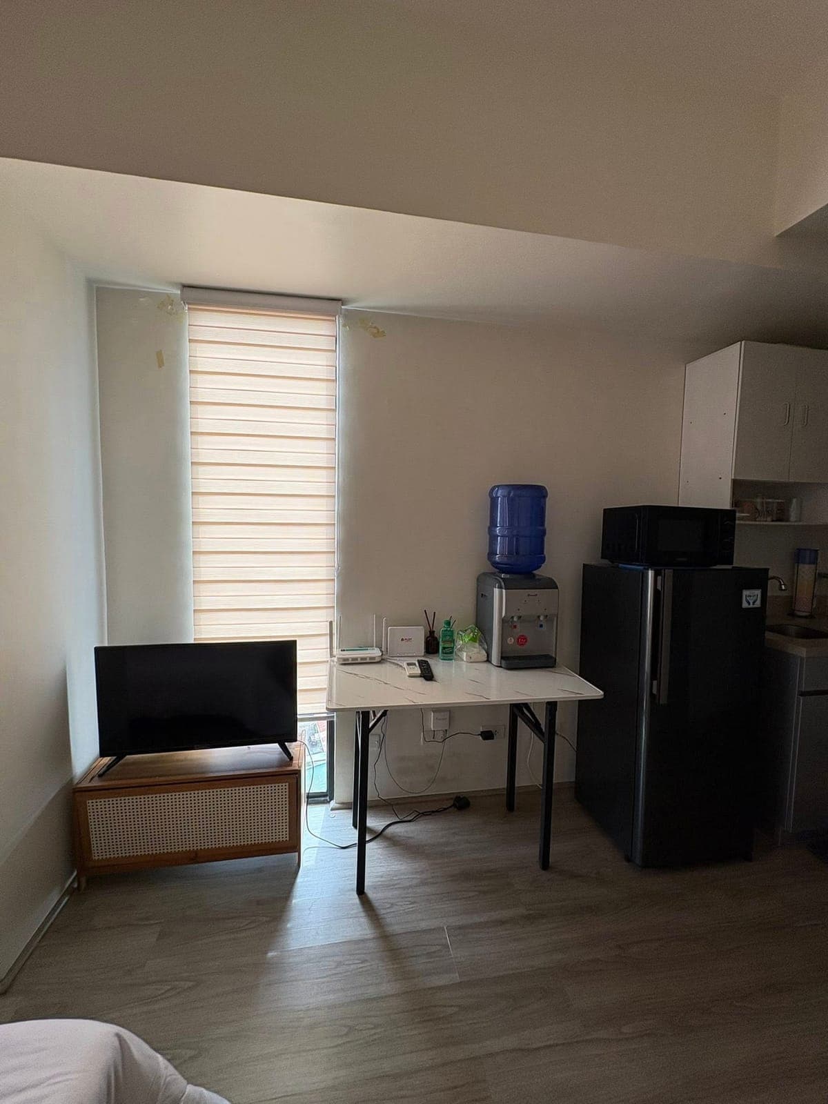 Studio with balcony For Rent (The Median) - photo 7