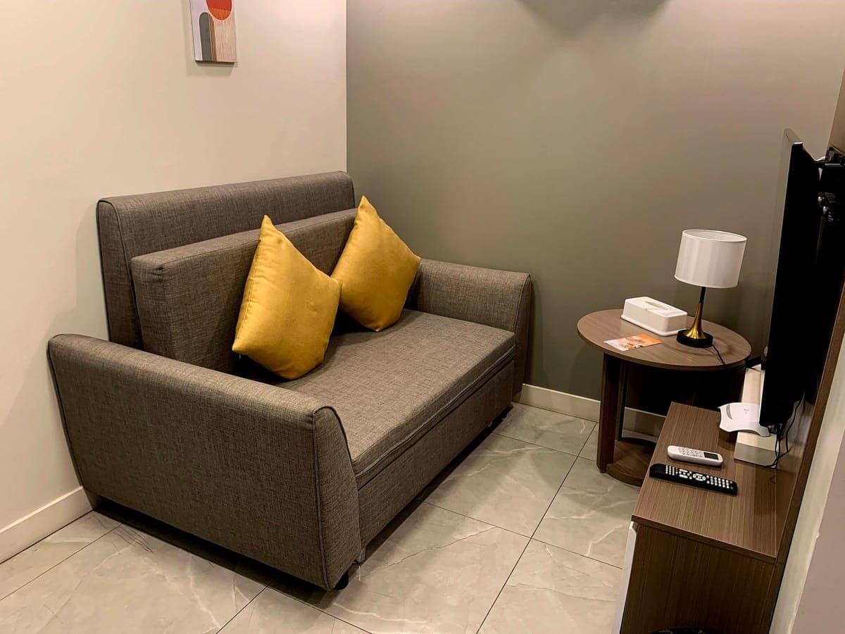 🏡 FOR RENT: Fully Furnished 1BR with Cool Mountain Breeze – Le Menda Residences Busay - photo 6