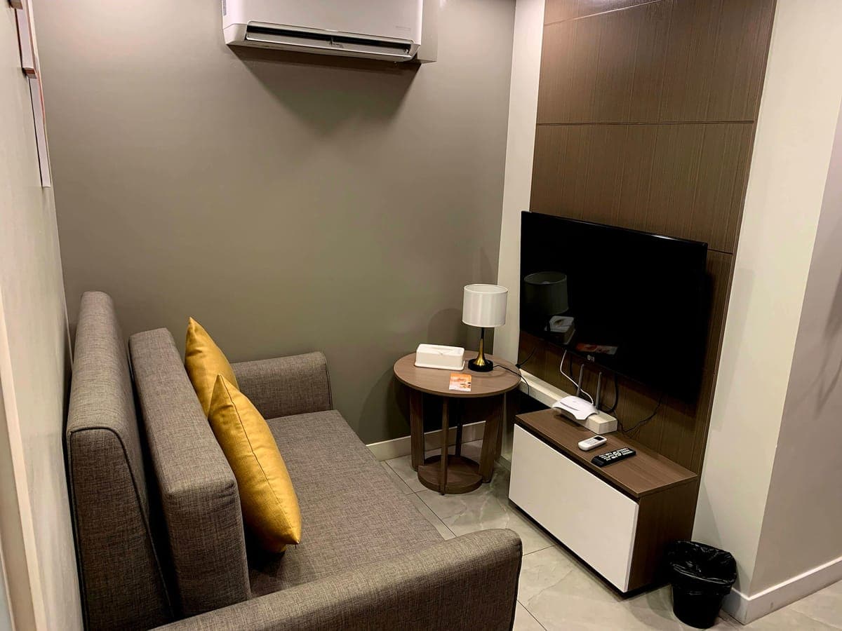 🏡 FOR RENT: Fully Furnished 1BR with Cool Mountain Breeze – Le Menda Residences Busay - photo 7