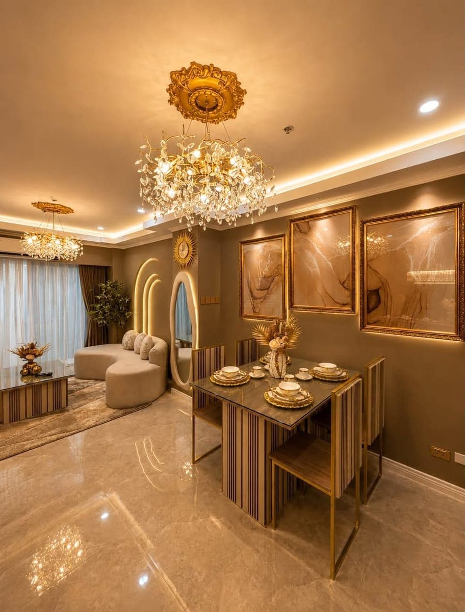 ✨ FOR RENT & FOR SALE | Luxury 1-Bedroom Residence at The Gramercy Residences, Makati ✨ - photo 2