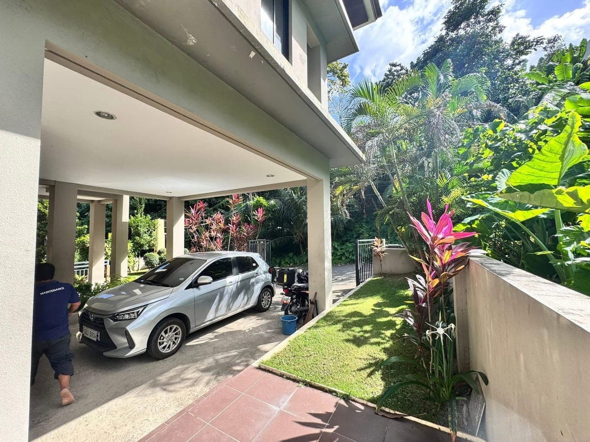 House for Rent at Maria Luisa Estate Park, Cebu ‼️ - photo 10