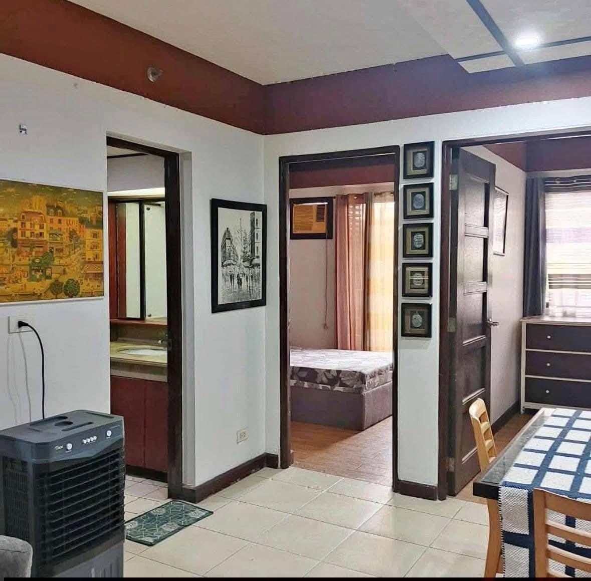 🏢CONDO 2-Bedroom w/balcony Furnished FOR RENT. - photo 1