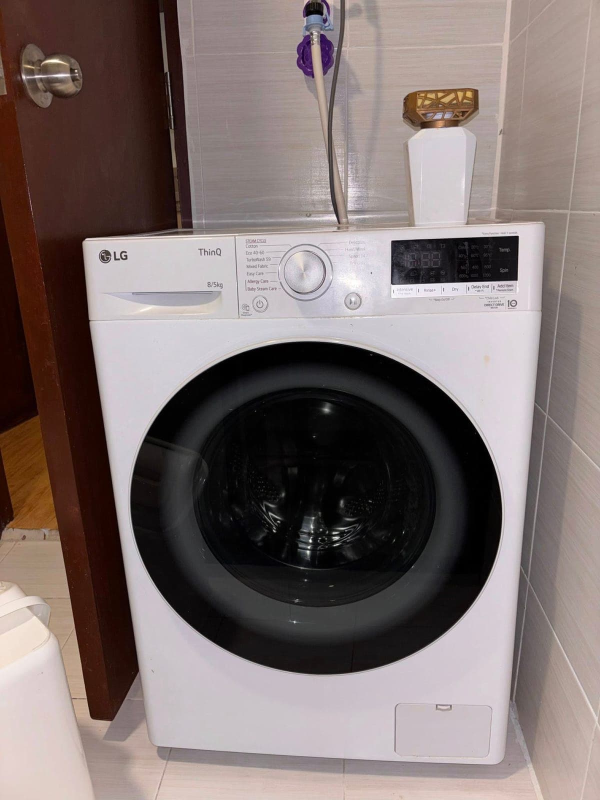 FOR RENT | Fully Furnished 1-Bedroom Condo Unit - photo 9