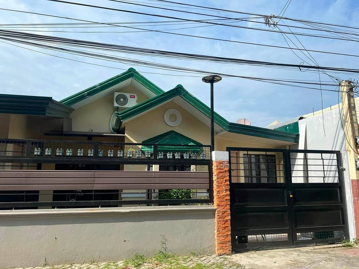 ‎🏡 HOUSE FOR RENT 🏡‼️ - photo 1